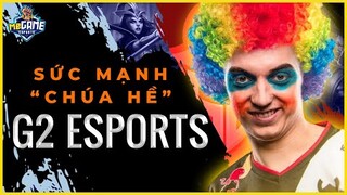 Story of G2 Esports - Gánh Xiếc Đến Từ Châu Âu | CKTG LMHT 2020 - meGAME eSports