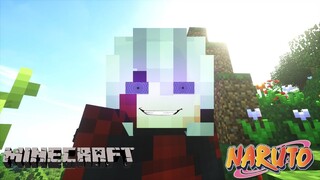 เนตรสังสาระ!! | Minecraft Naruto Anime รีวิว