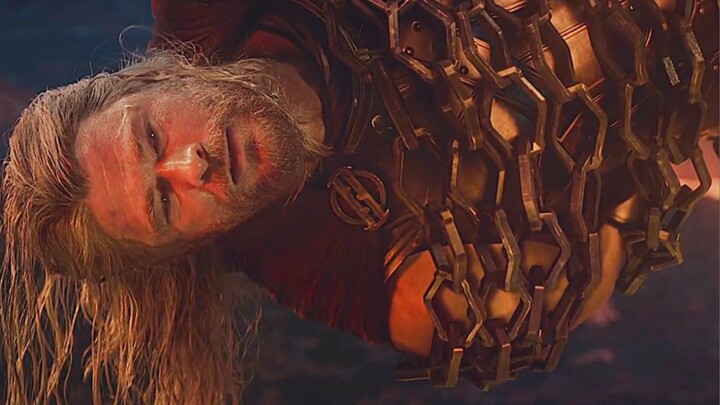 Thor: Aku sedang menunggu palu, apa yang kau tunggu?
