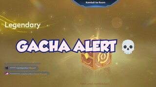 GACHA ITEM LEGENDARY - HONOR OF KINGS