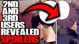 THE 2ND & 3RD USERS REVEALED / My Hero Academia Chapter 310 Spoilers