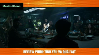 Tóm tắt phim Tình yêu và quái vật phần 2 #reviewphimhay