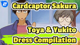Toya & Yukito Dress Compilation | Tokito Traveling Around The World_2
