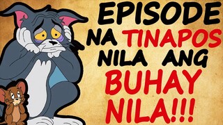 EPISODE NA TINAPOS ANG BUHAY NILA TOM & JERRY |  Dokumentador