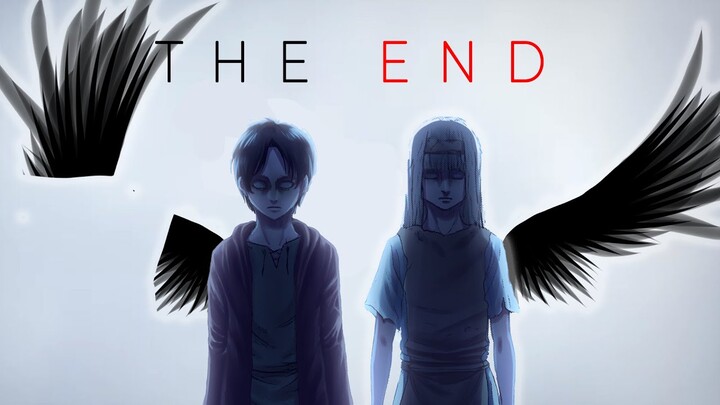 The END of Attack on Titan | (Hindi)