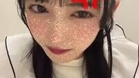 Sato Airi (AKB48/Instagram Live/2024.11.14)