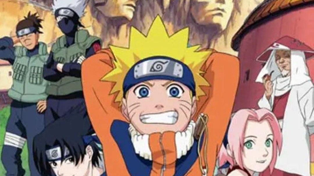 Naruto Seasons Quiz, Anime