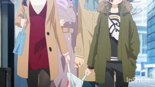 Yamada want to walk with Ichikawa! Boku no kokoro yabai yatsu