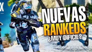 ¿FUNCIONAN LAS NUEVAS RANKEDS? APEX LEGENDS SEASON 13!! - HAY QUE CAMPEAR MANO!! APEX LEGENDS | BTF