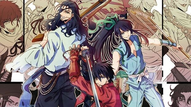 Drifters Season 2 Release Date 