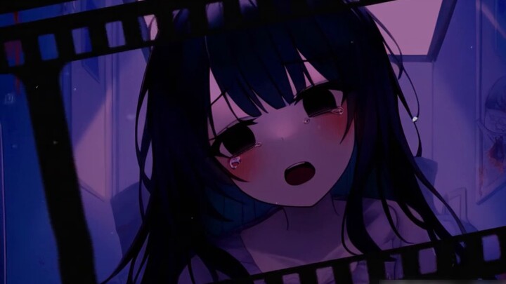 [Yandere/DV] My girlfriend forced me to feed her the Mei medicine mouth to mouth, but she got the me