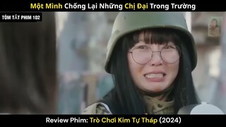 [REVIEW PHIM ] TRÒ CHƠI KIM TỰ THÁP- PHẦN 2 - REVIEW PHIM HÀN 2024