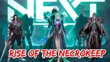 REVEAL Rise of the Necrokeep mlbb