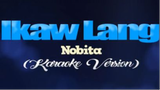 IKAW LANG - NOBITA (CoversPH KARAOKE VERSION) ( 480 X 854 )