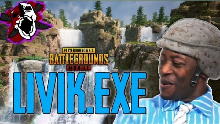 PUBG EXE - LIVIK