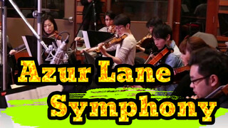[Azur Lane] Symphony