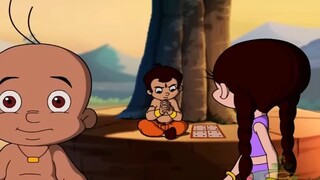 Chhota Bheem aur Krishna - पाटलिपुत्र में समस्या _ Cartoon Videos _ Kids Videos(480P)