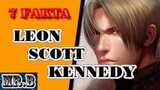 7 Fakta Unik Tentang Leon Scott Kennedy (Karakter Utama di Seri Game Resident Evil)