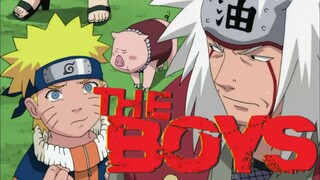 Naruto Funny moment in hindi Naruto thug life in hindi Naruto funny in hindi SONY YAY | Naruto #3