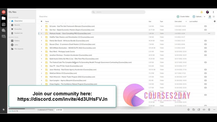 [DOWNLOAD] Markuss Hussle – Oura Consulting PRO Download
