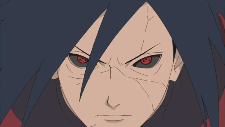 naruto shippuden madara sharingan