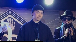 As a judge in a world-class dance competition, I danced to a Chinese song