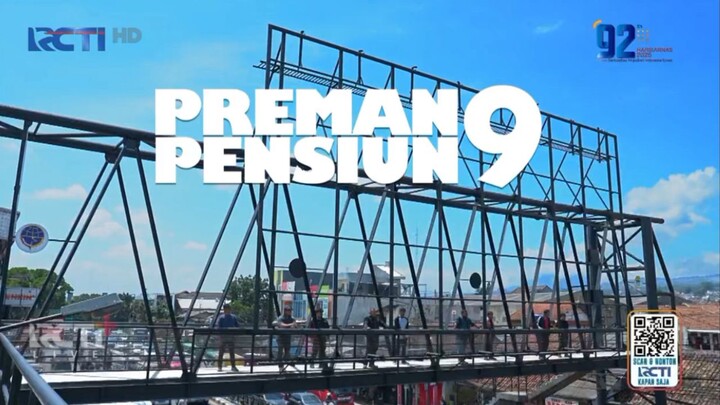 PREMAN PENSIUN9 EPISODE 32