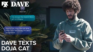 DAVE | Texting - Season 2 Ep. 6 Highlight | FXX