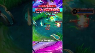 HERO EPIC COMEBACK