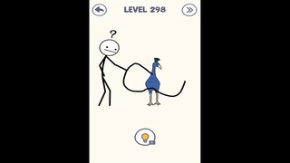 Draw Puzzle 2 LEVEL 296-300 Walkthrough