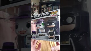 Funko Batman 1989 Set (Amazon Exclusive)