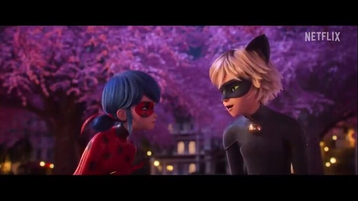 WAtch Full Miraculous- Ladybug & Cat Noir, The Movie - Netflix Movies For Free :Link In Description