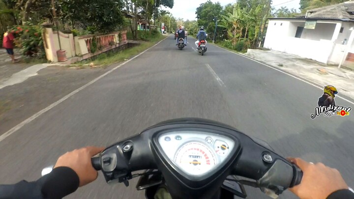 Happy riding jalur provinsi || nfidiyant