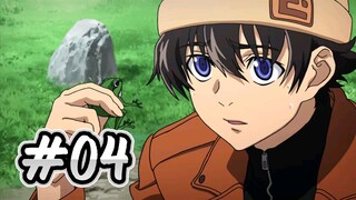 Future Diary - Episode 04 (English Sub)