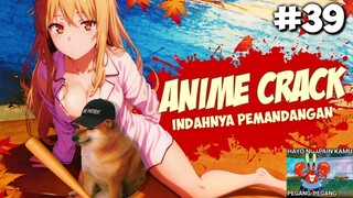 INDAHNYA PEMANDANGAN  - ANIME on CRACK INDONESIA (Eps#39)