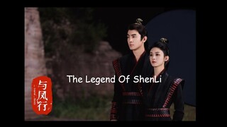 Teaser EP22- The Legend of ShenLi