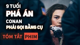 Tóm Tắt Phim: Tài Phá Án Xuất Thần Của Cô Bé Chỉ Mới 9 Tuổi | Quạc Review Phim|