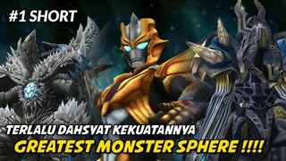 ULTRAMAN FUSION FIGHT ULTRA FILE!!! MOTHER SPHERESAURUS AND SPHERE MEGALOTHOR VS TARTARUS!!!