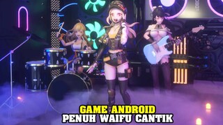 10 Game Android Penuh Waifu Wangi Paling Seru ! Wibu Wajib Coba