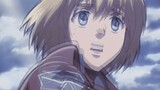 [ Attack on Titan ] Tantangan Jantung Armin