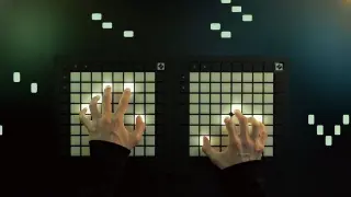 Play When the Crying OST with the Launchpad