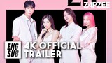 Pink Lie 핑크 라이 TRAILER #3 [eng sub]｜Disney+ Original Dating Variety Show