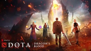 DOTA: Dragon Blood - Episode 05 Sub Indo