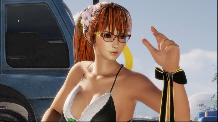 DEAD OR ALIVE 6 - PHASE 4 KASUMI