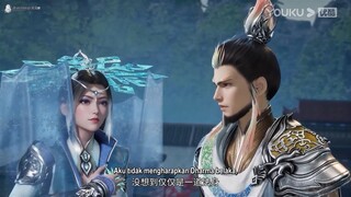 The Legend Of The Taiyi Sword Immortal Eps 18 Sub Indo