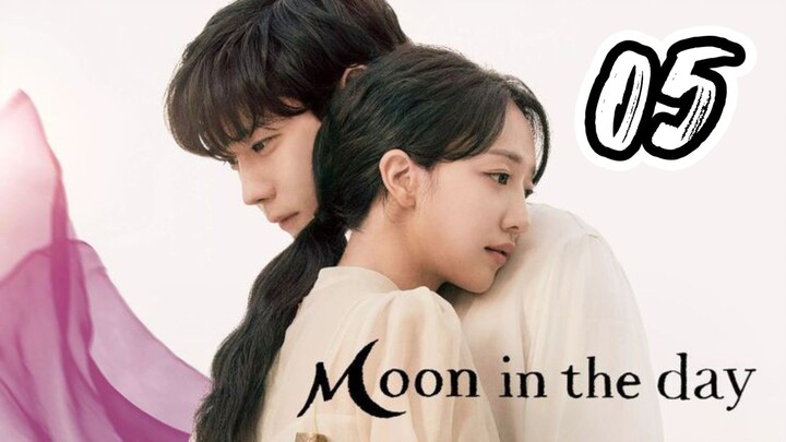 󾓮 낮에 뜨는 달 MOON IN A DAY       EP 5 ENG SUB