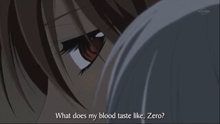 ENG Vampire Knight Season 1 - EP11