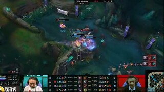 Liên Minh Huyền Thoại - IMT vs 100 Highlights  LCS Spring 2022 W7D1  Immortals vs 100 Thieves