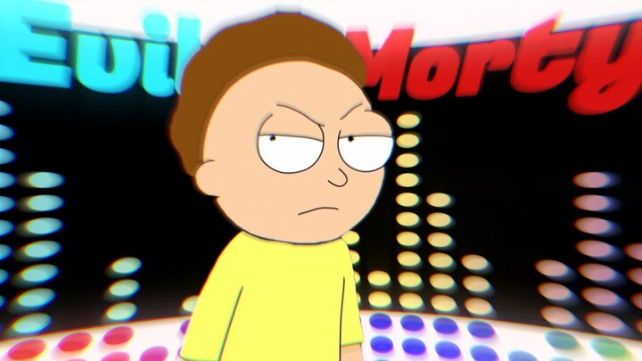⚡The most "𝐌𝐨𝐫𝐭𝐲" "Morty" ⚡