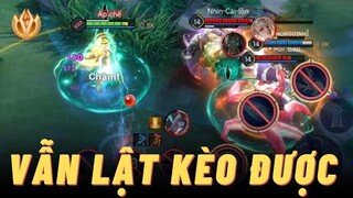 Bị ép đầu game Liliana vẫn Lật Kèo cùng team với các tip chơi Liliana | Icyfoxx Liên Quân